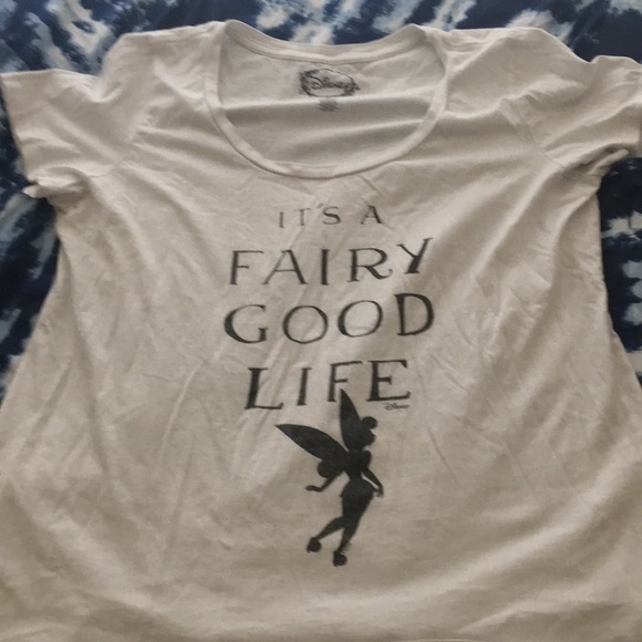 Tops - Tinker bell shirt